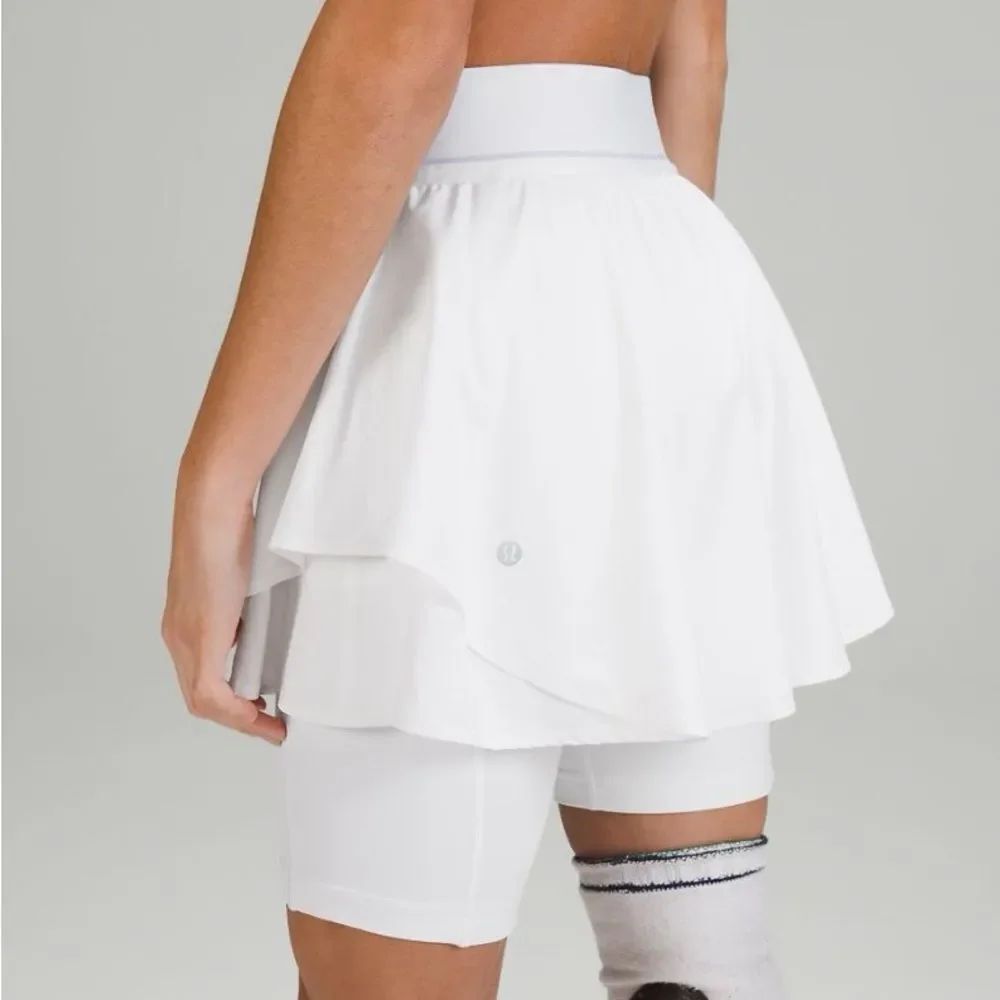 Lululemon Court Rival Skirt - Picture 5 of 8